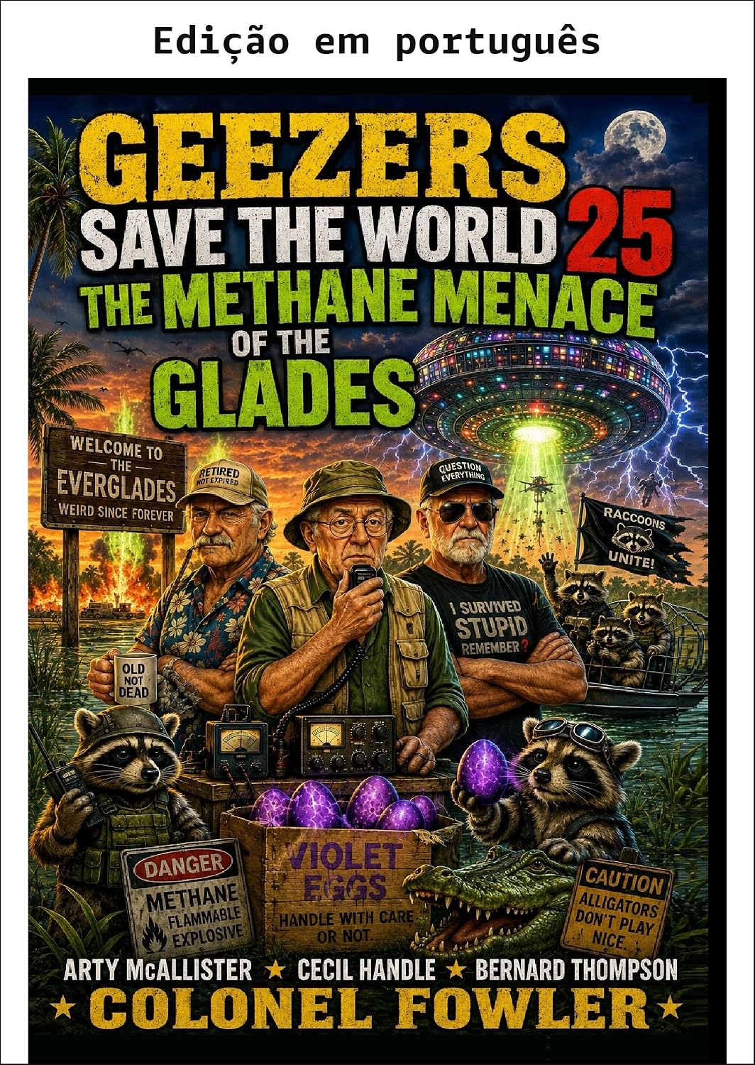 capítulo por capítulo baixar Velhotes salvam o mundo 25 (Velhinhos salvam o mundo)