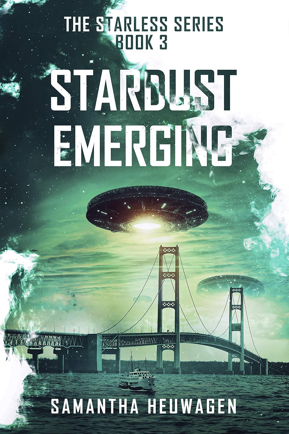 ler totalmente Stardust Emerging: A Sci-Fi Alien Romance (The Starless Series Book 3) (English Edition)
