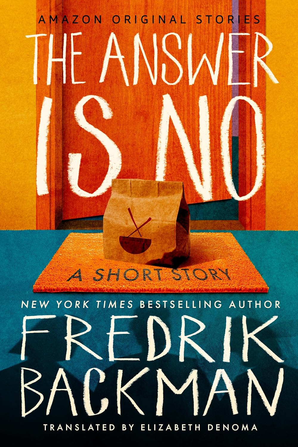 The Answer Is No: A Short Story (English Edition) baixar o livro de graça