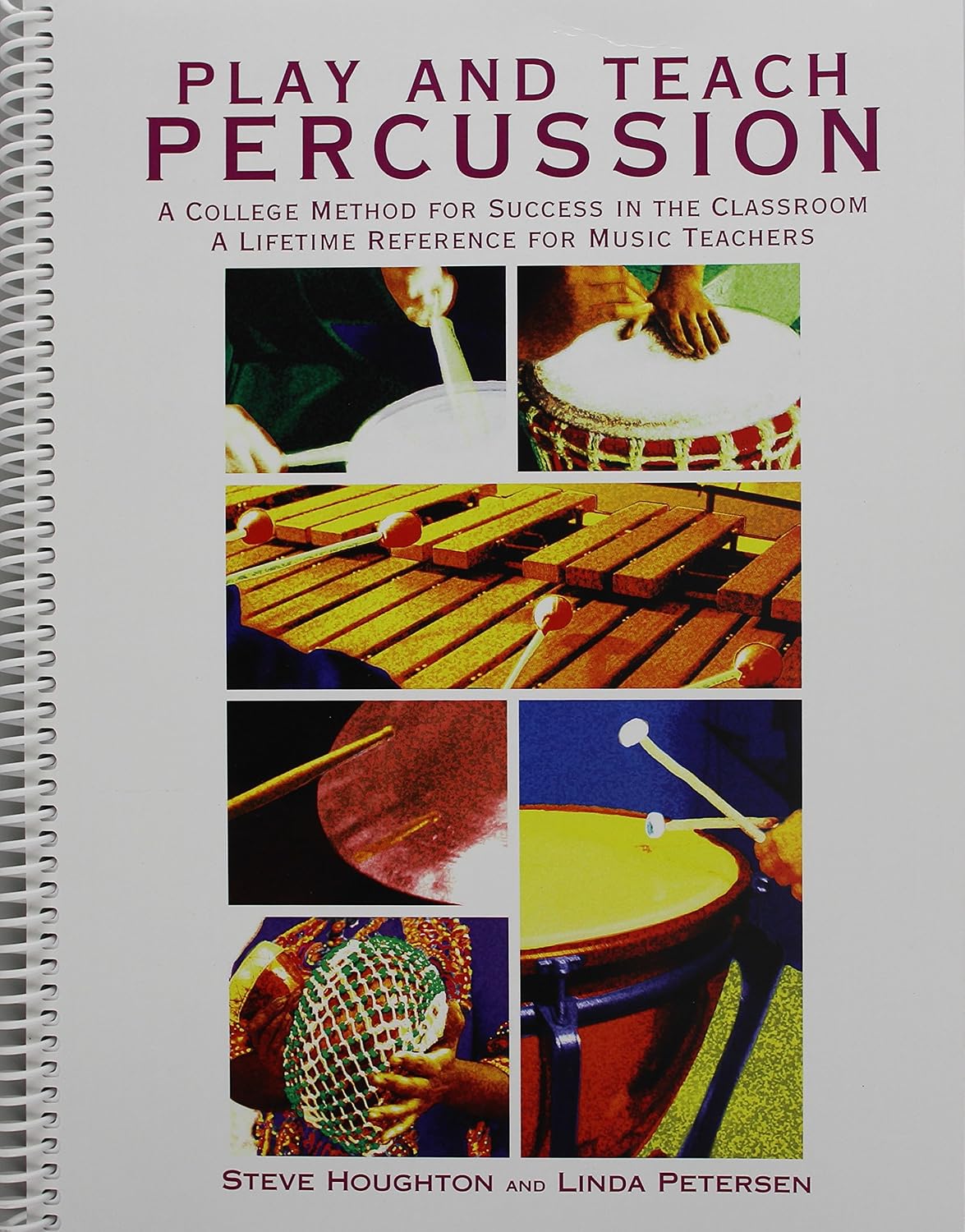 ler totalmente Play and Teach Percussion: A College Method for Success in the Classroom