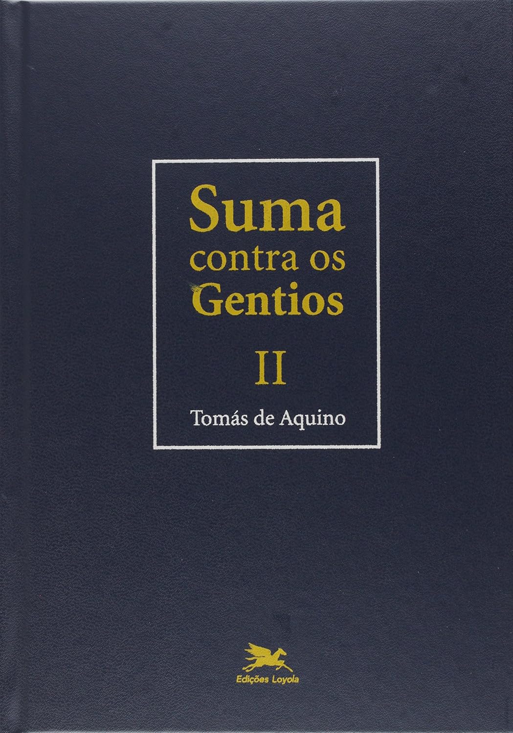 capítulo por capítulo baixar Suma contra os gentios - Vol. II - (Bilíngue - Capa Dura): Volume II: 2