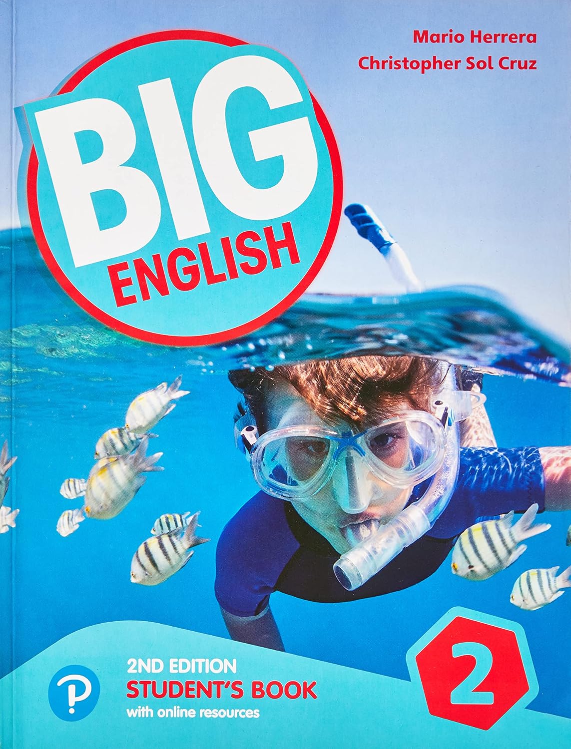 Big English (2Nd Edition) 2 Student Book + Online + Benchmark Yle