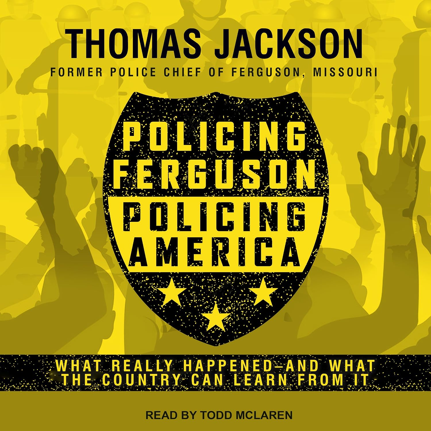 capítulo por capítulo baixar Policing Ferguson, Policing America: What Really Happened...and What the Country Can Learn from It