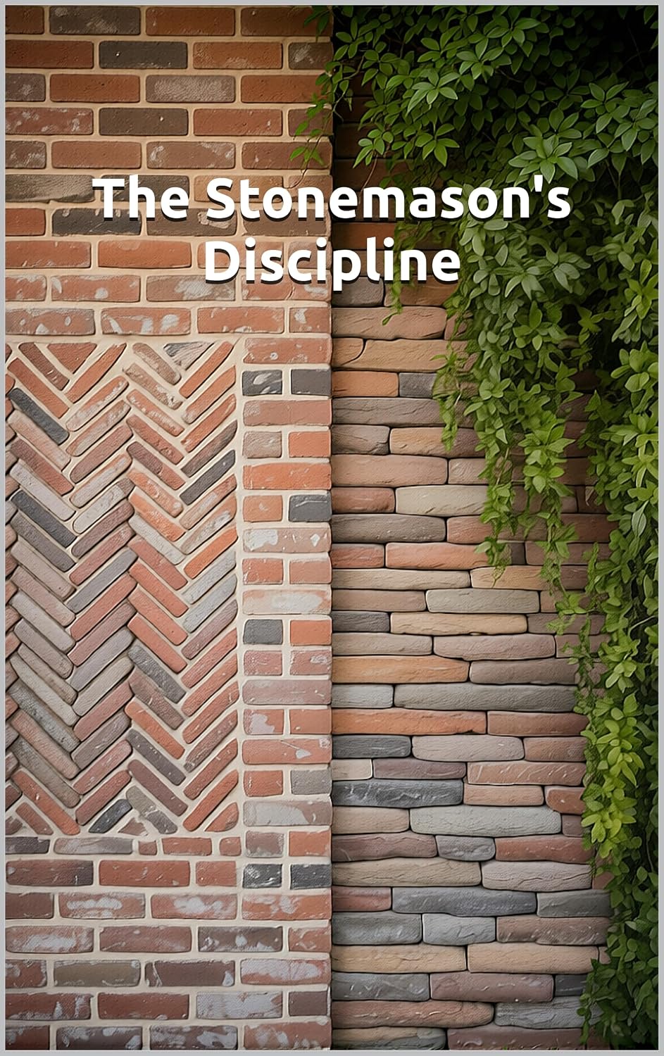 ler totalmente The Stonemason’s Discipline: Brick, Stone, Mortar, and Drainage — A Working Foundation in Bonds, Joints, Arches, Veneers, and the Restoration of What Time... · Tradification) (English Edition)