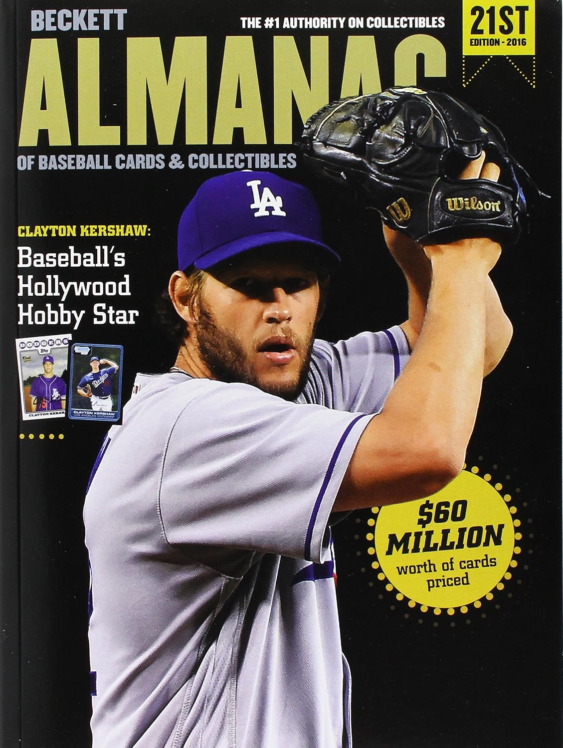 ler totalmente Beckett Baseball Almanac #21