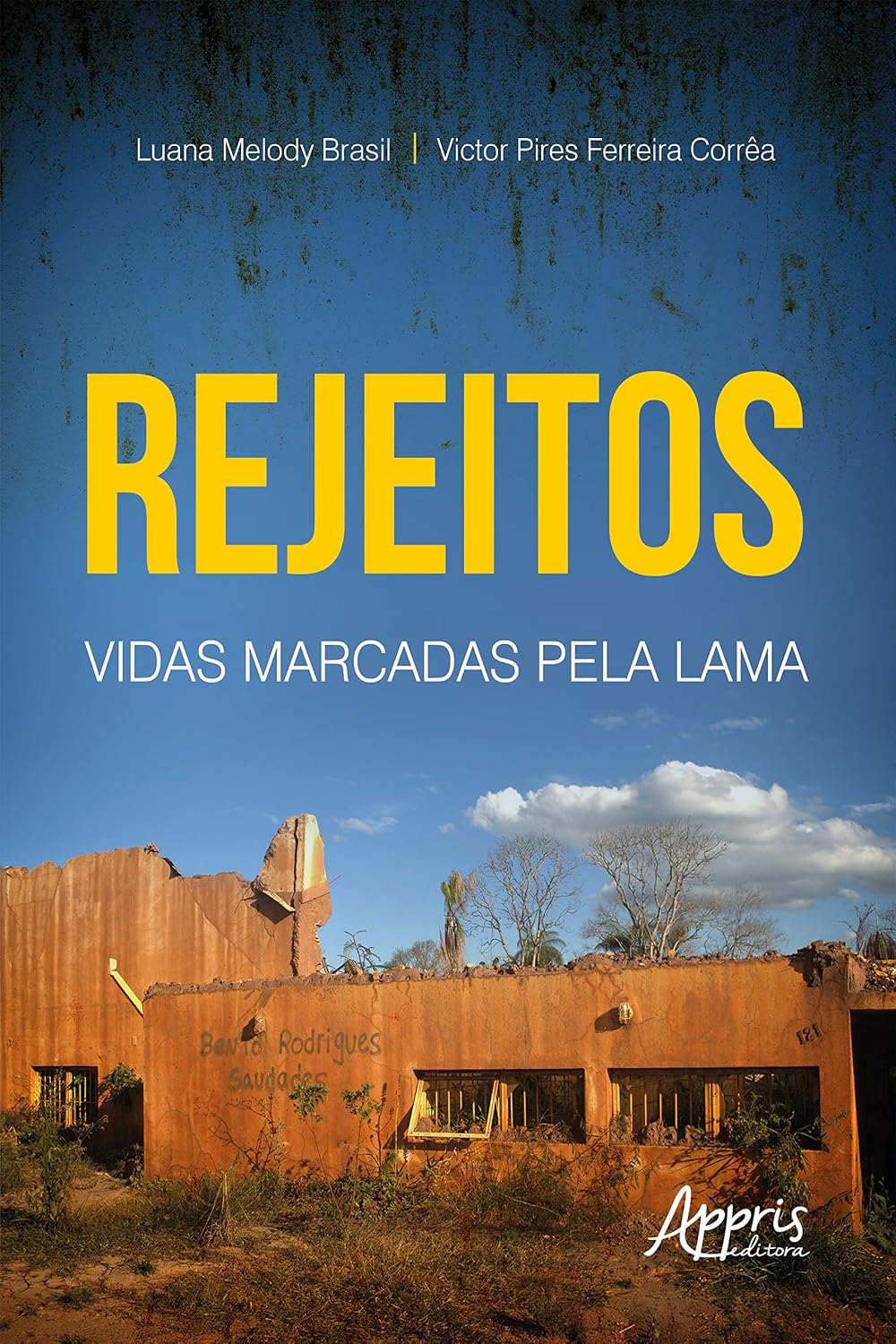 ler totalmente Rejeitos: Vidas Marcadas pela Lama