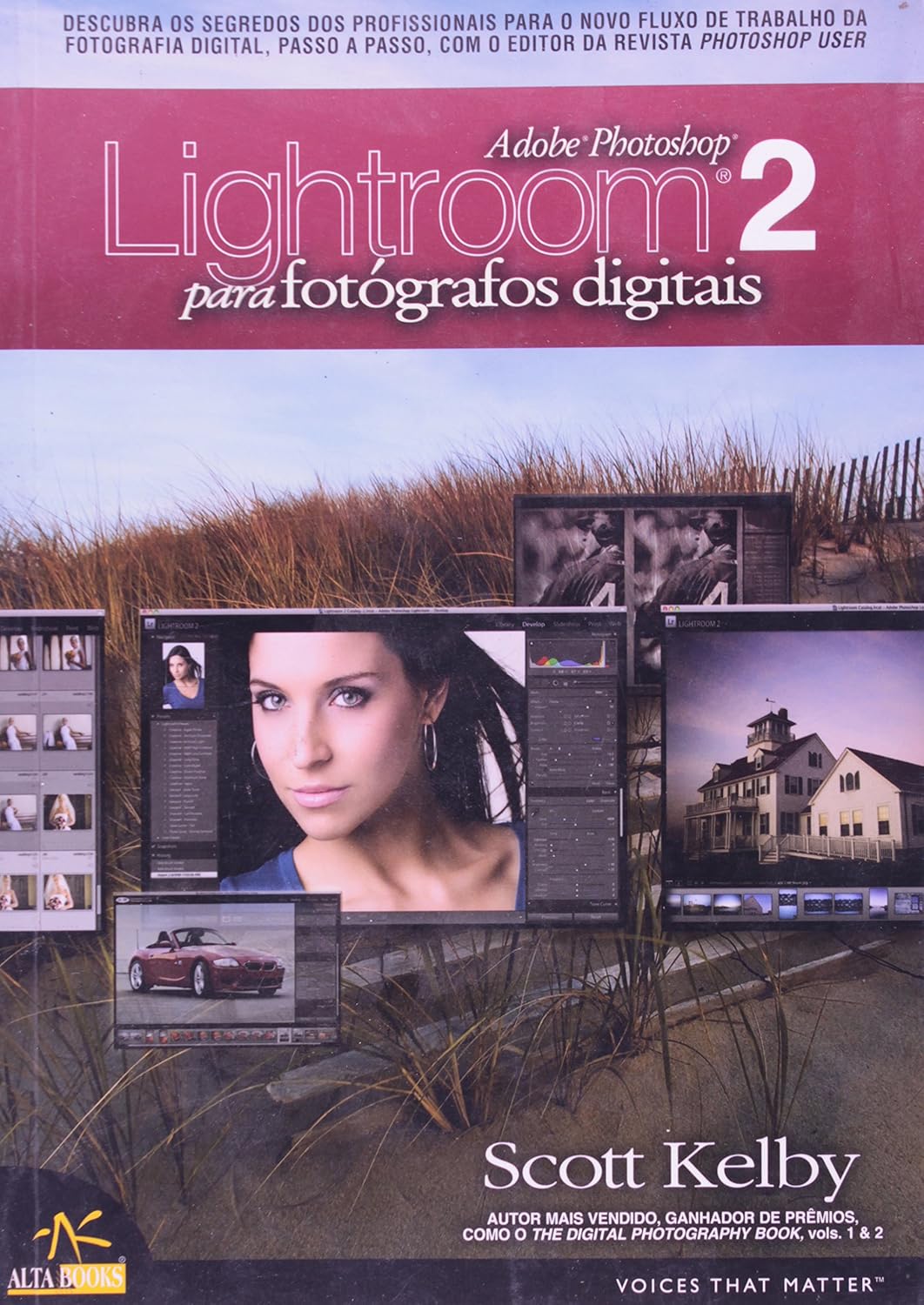 Adobe Photoshop. Lightroom 2 Para Fotografos Digitais