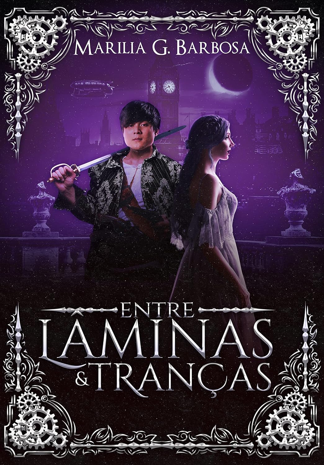 capítulo por capítulo baixar Entre Lâminas e Tranças: Uma Releitura de Rapunzel