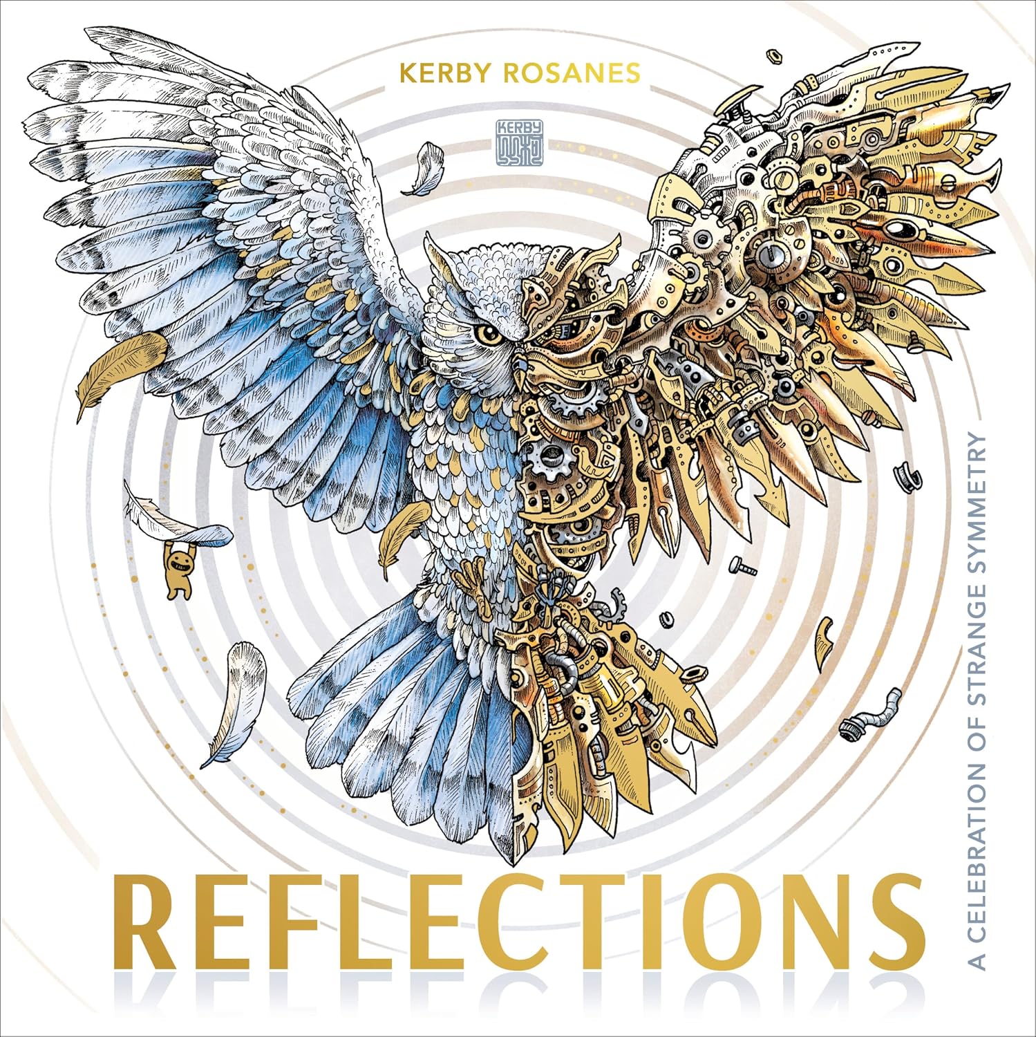 Reflections: A Celebration of Strange Symmetry