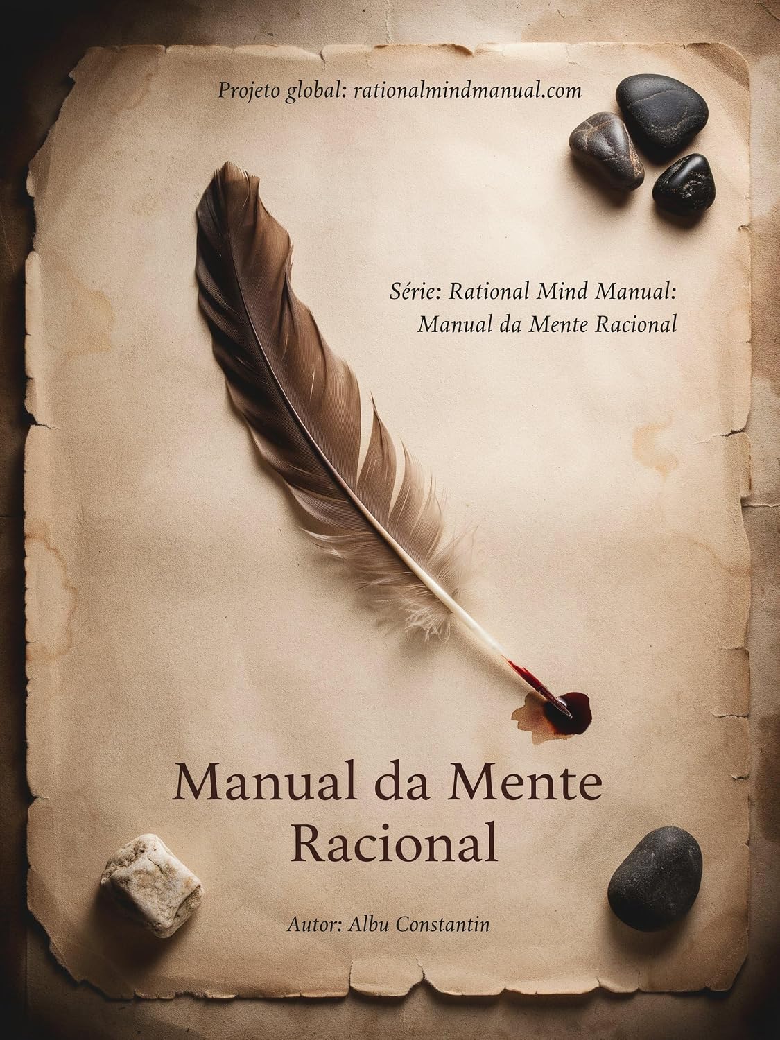 ler totalmente Manual da Mente Racional