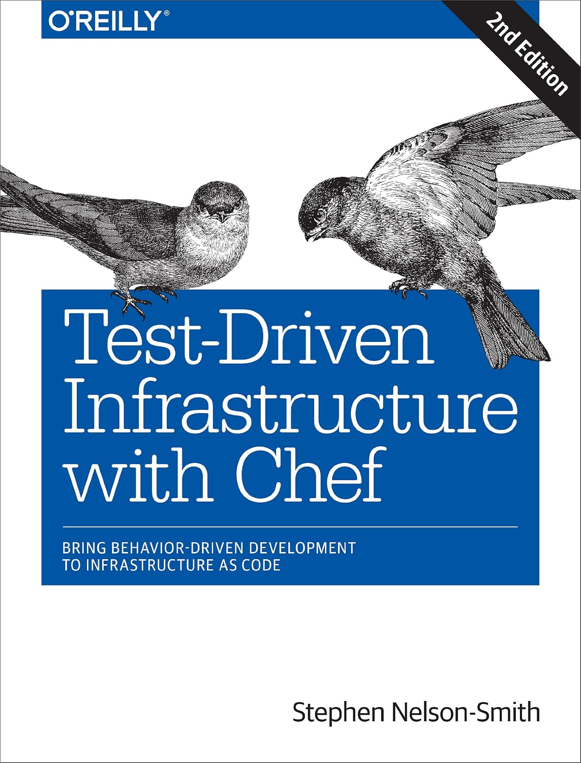Test-Driven Infrastructure with Chef: Bring Behavior-Driven Development to Infrastructure as Code (English Edition) baixar o livro de graça
