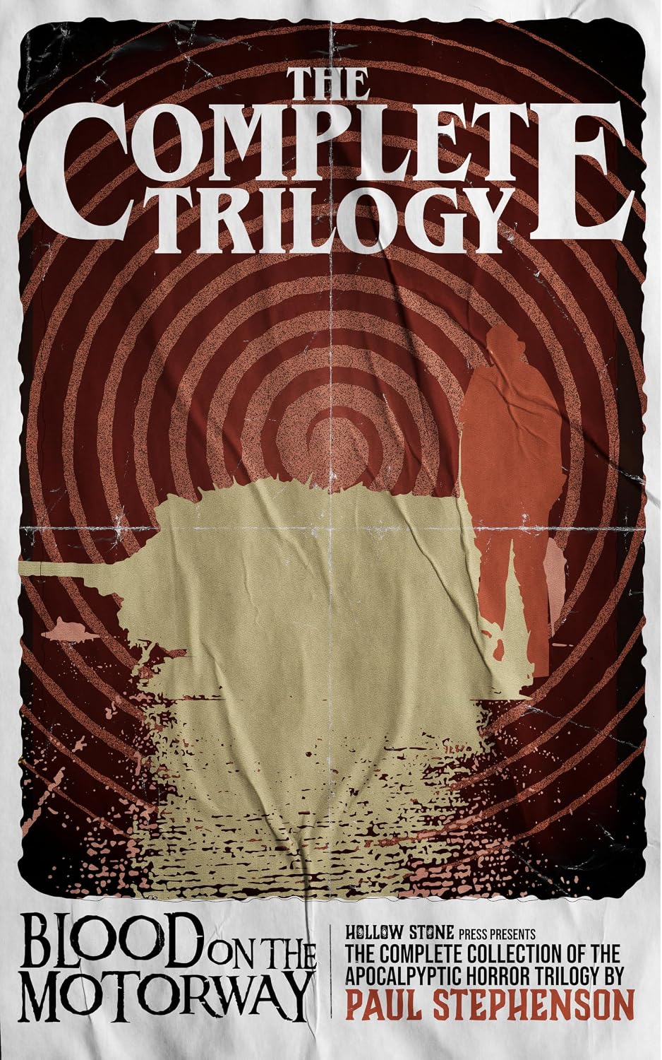 Blood on the Motorway: The Complete Trilogy: The complete saga of the British apocalyptic horror trilogy (English Edition) baixar livro de graça