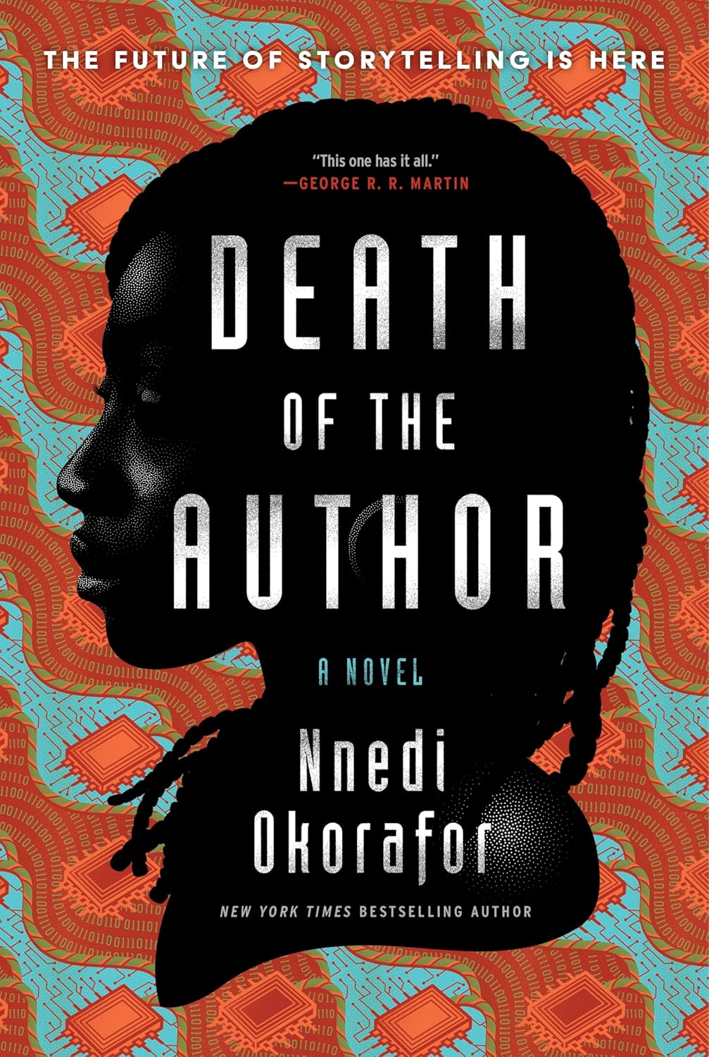 capítulo por capítulo baixar Death of the Author: A Stunning Africanfuturist Exploration of the Power of Humanity’s Greatest Creation: STORYTELLING (English Edition)