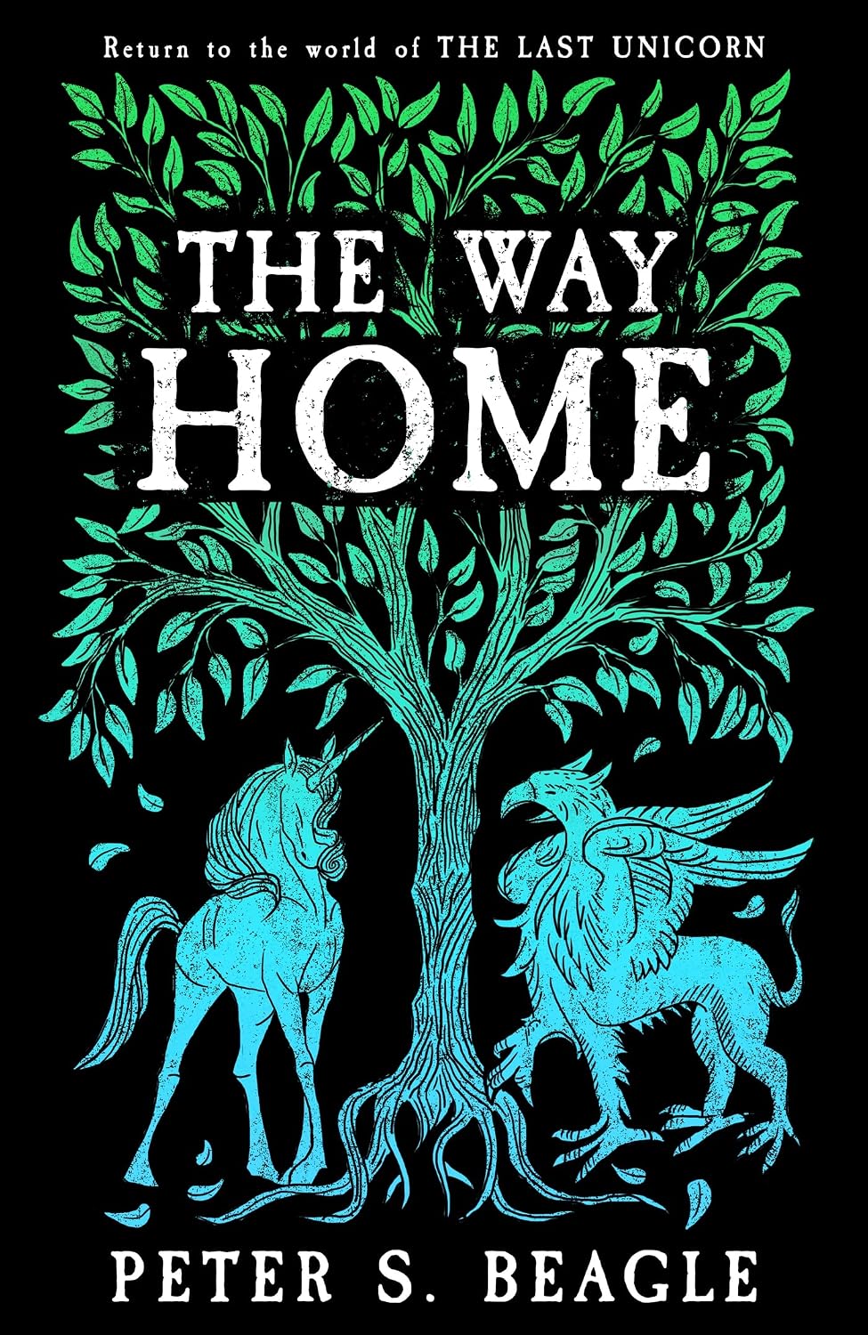 The Way Home: Two Novellas from the World of The Last Unicorn (English Edition) baixar o livro de graça