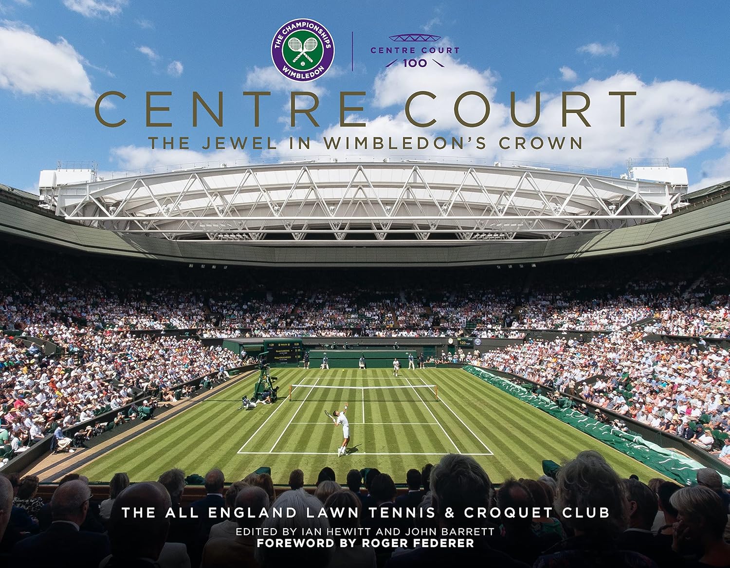 Centre Court: The Jewel in Wimbledon's Crown baixar o livro de graça