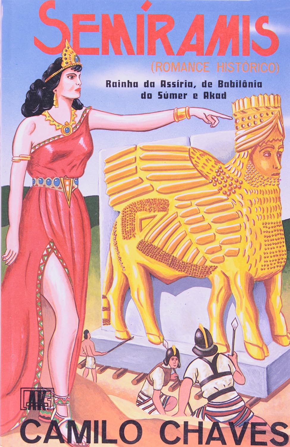 Semiramis baixar o livro de graça