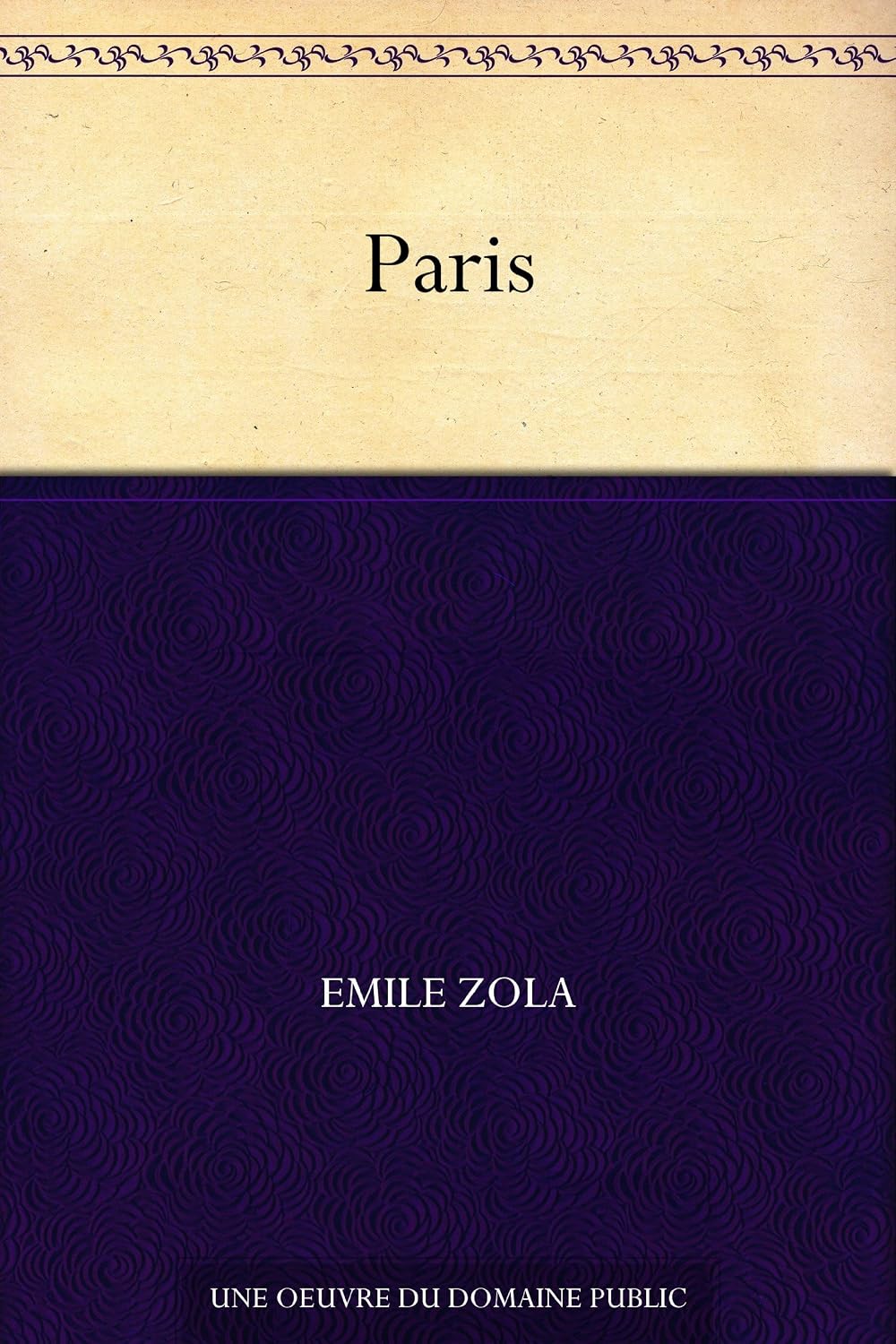 capítulo por capítulo baixar Paris (French Edition)