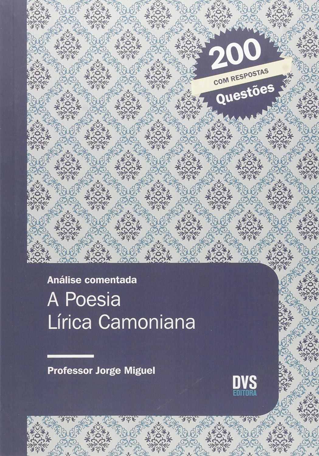 Análise Comentada - A Poesia Lírica Camoniana baixar o livro de graça