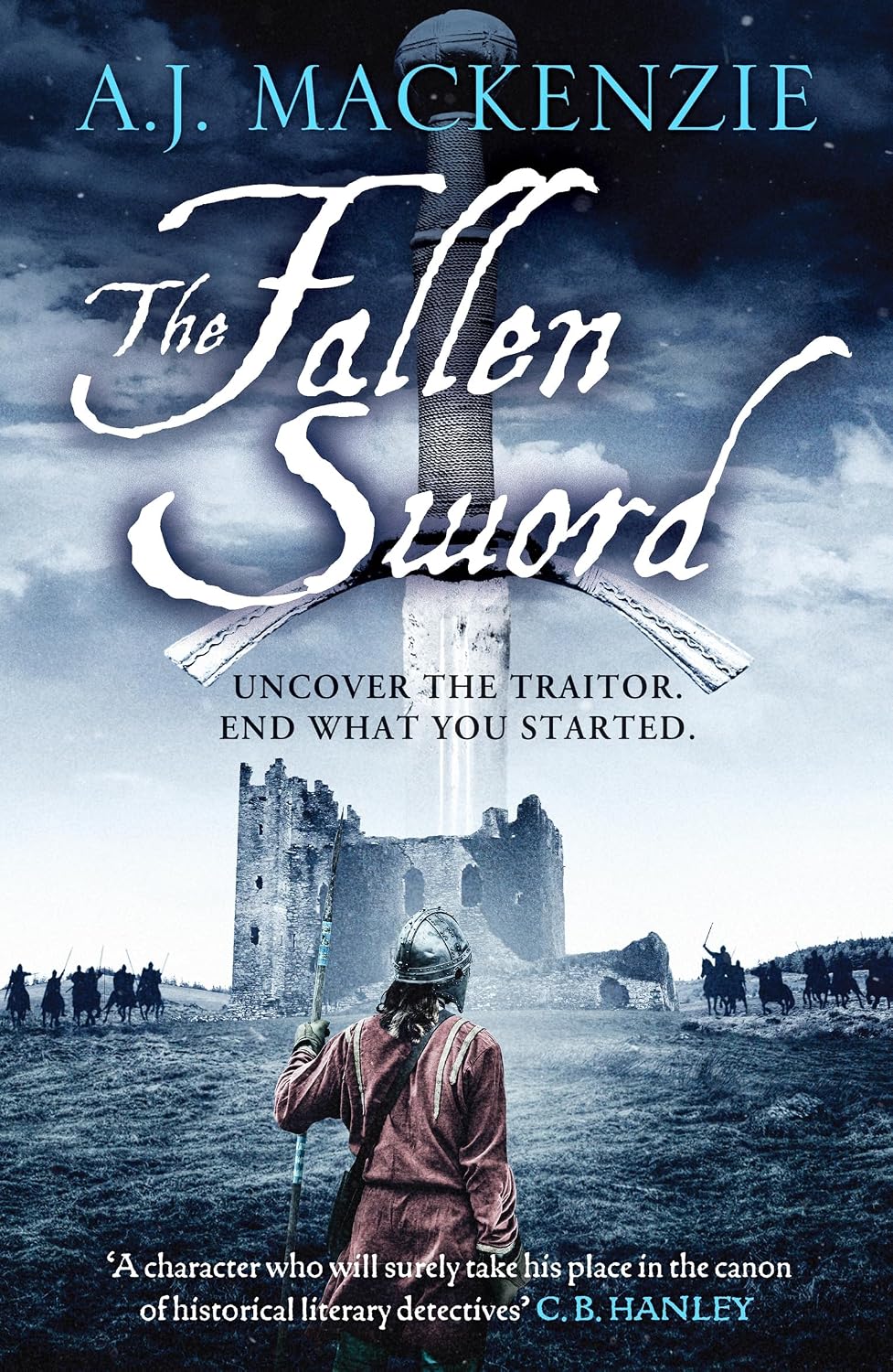 The Fallen Sword (Hundred Years' War Book 3) (English Edition) baixar livro de graça