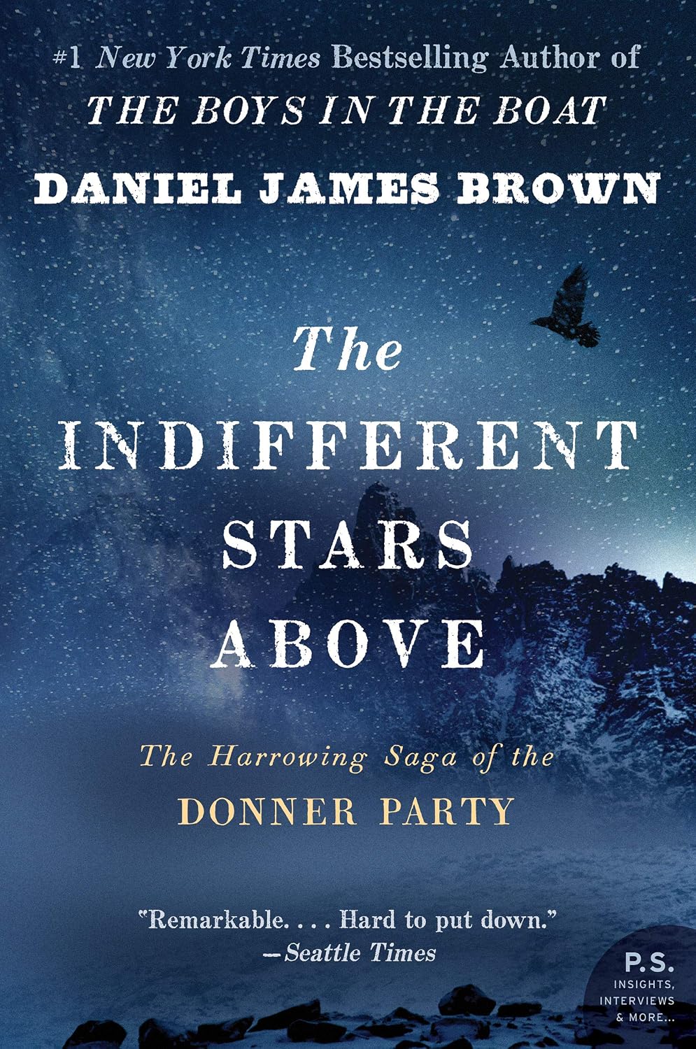 capítulo por capítulo baixar Indifferent Stars Above, The: The Harrowing Saga of the Donner Party