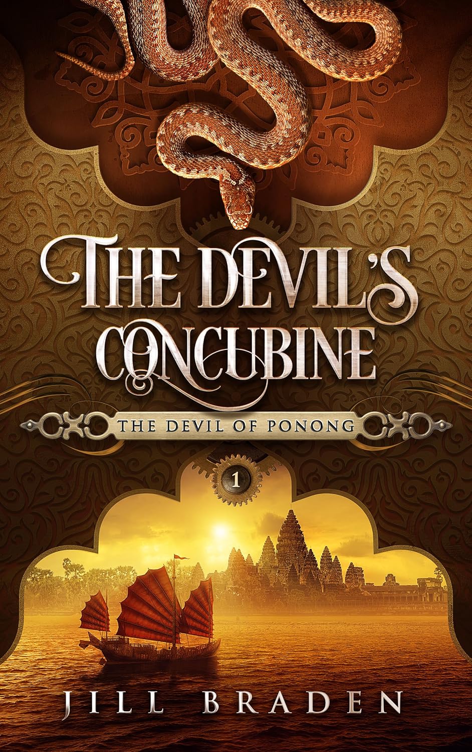 ler totalmente The Devil's Concubine (The Devil of Ponong series #1) (English Edition)