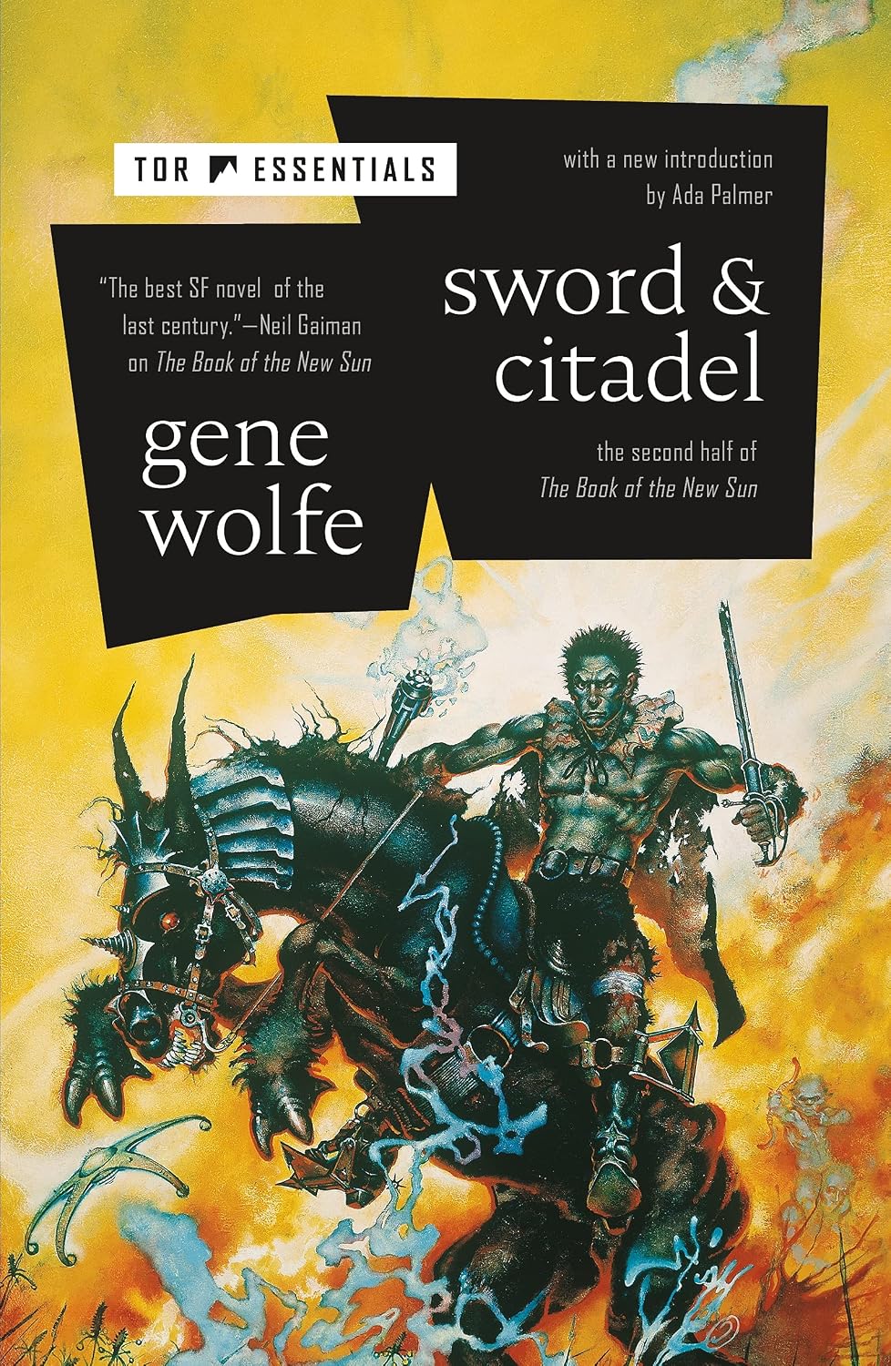 ler totalmente Sword & Citadel: The Second Half of the Book of the New Sun: 2