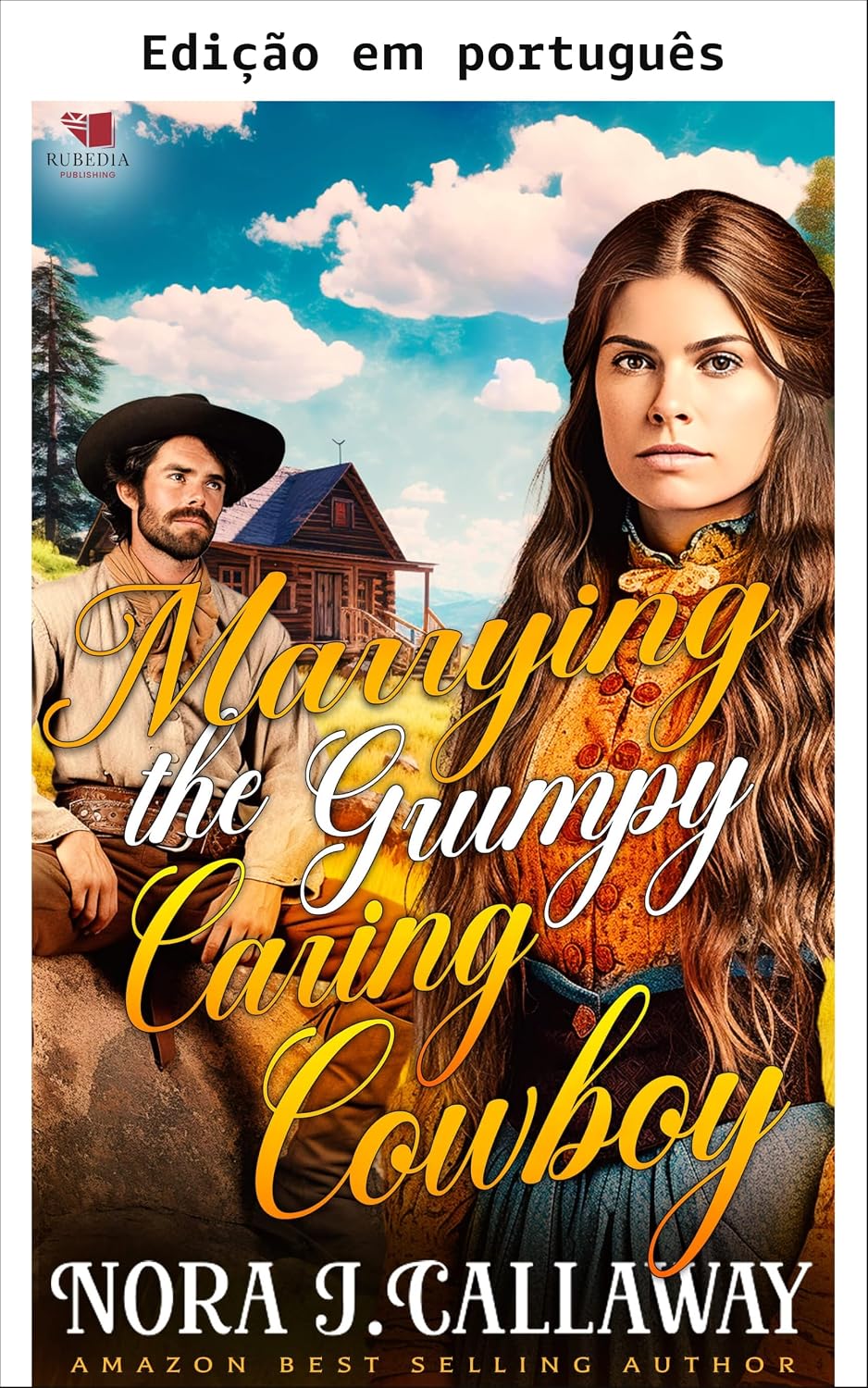 Casando com o cowboy rabugento e atencioso baixar o livro de graça