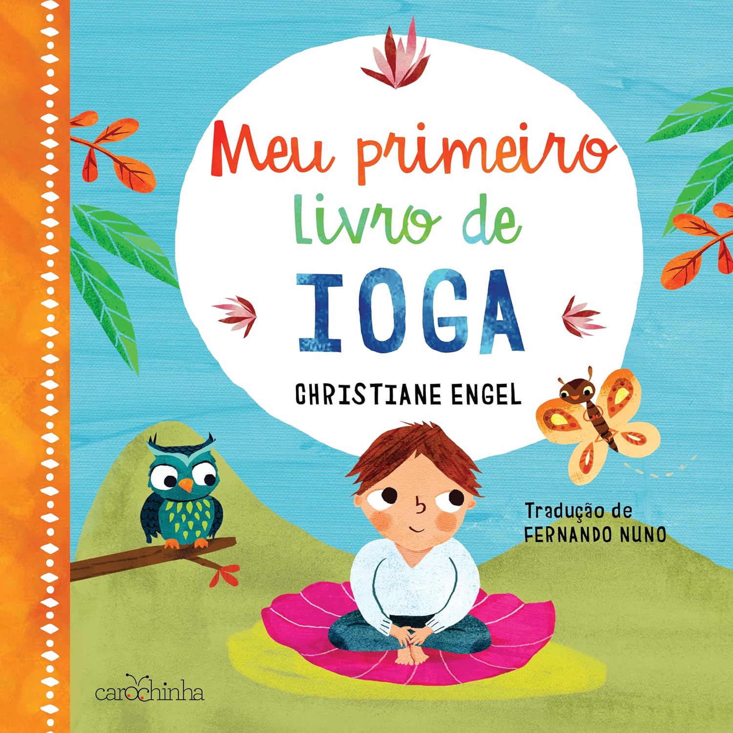 ler totalmente Meu primeiro livro de ioga