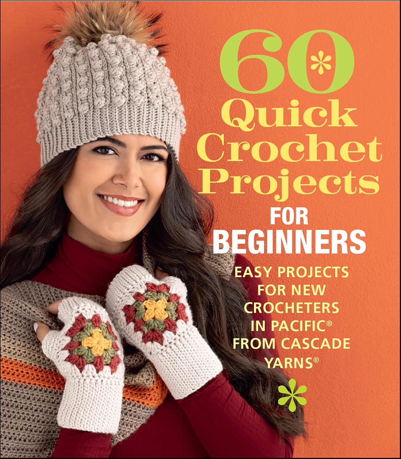 60 Quick Crochet Projects for Beginners: Easy Projects for New Crocheters in Pacific® from Cascade Yarns® (60 Quick Crochet Collection) (English Edition) baixar o livro de graça