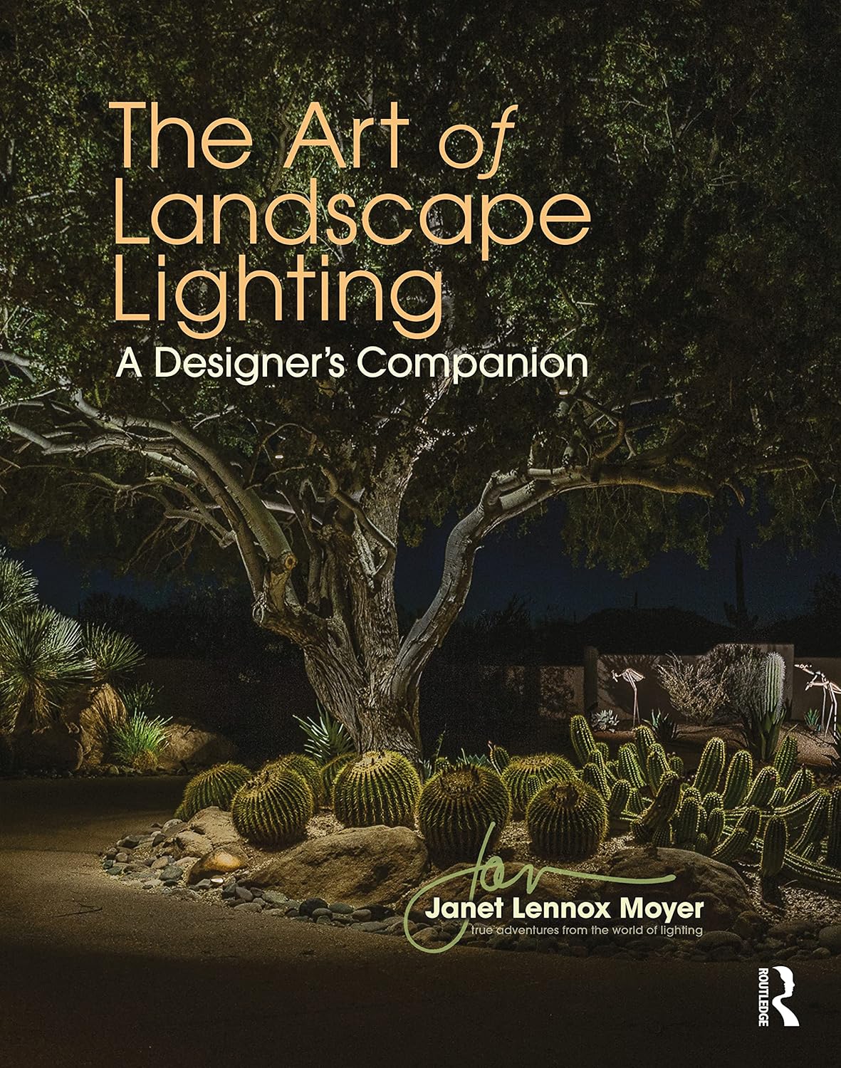 capítulo por capítulo baixar The Art of Landscape Lighting: A Designer's Companion