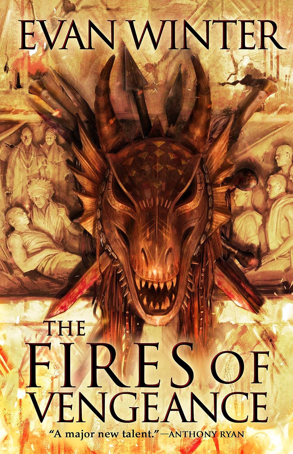 The Fires of Vengeance: 2 baixar livro de graça