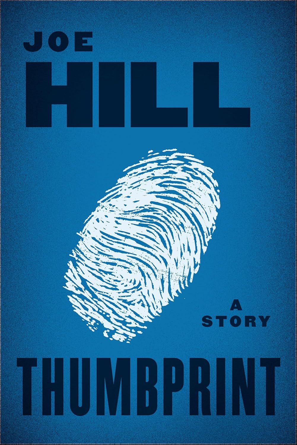 Thumbprint: A Story (English Edition) baixar livro de graça