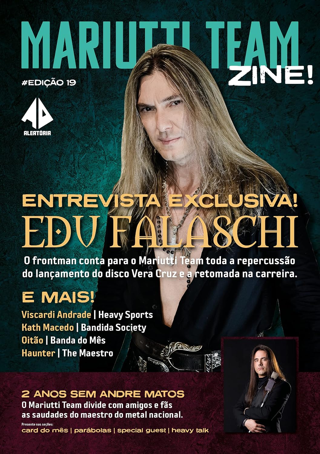 Mariutti Team Zine: Edição 19 - Junho de 2021 baixar livro de graça