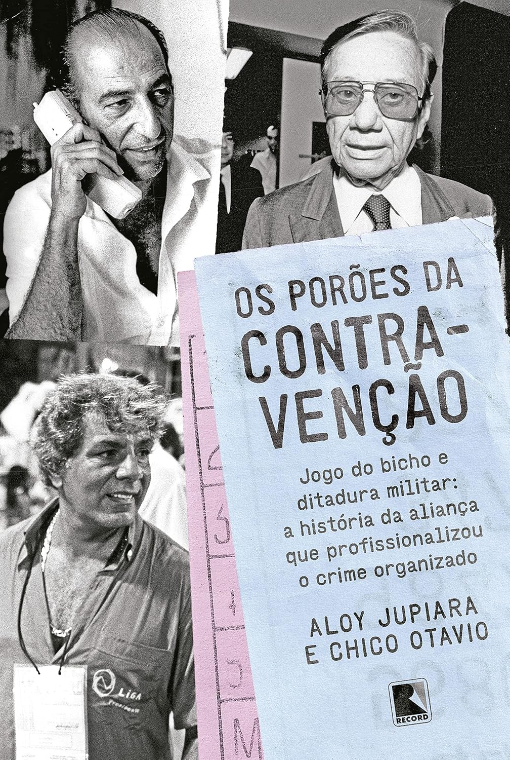 Os porões da contravenção baixar livro de graça