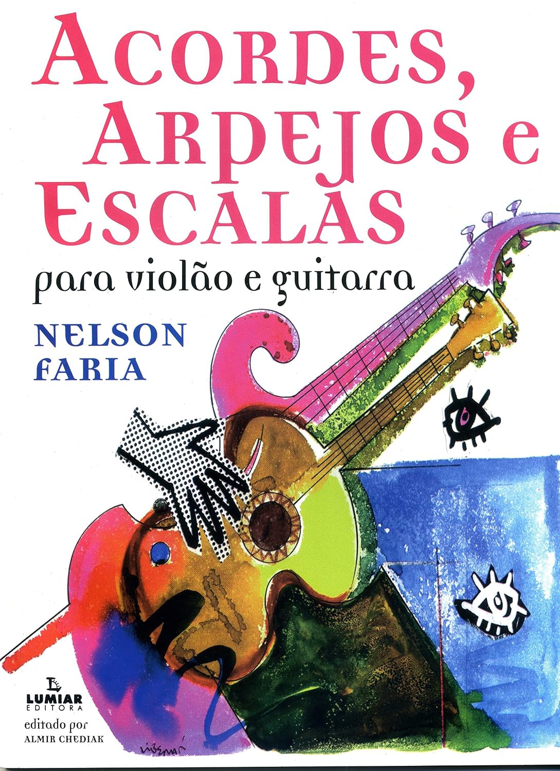 Acordes, arpejos e escalas baixar o livro de graça