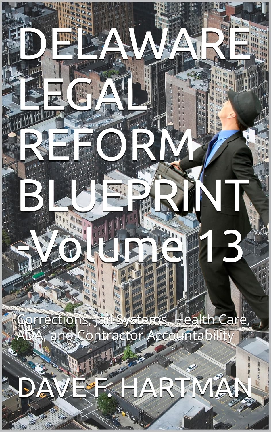 DELAWARE LEGAL REFORM BLUEPRINT -Volume 13: Corrections, Jail Systems, Health Care, ADA, and Contractor Accountability (Delaware Legal Reform Series Book 15) (English Edition) baixar livro de graça