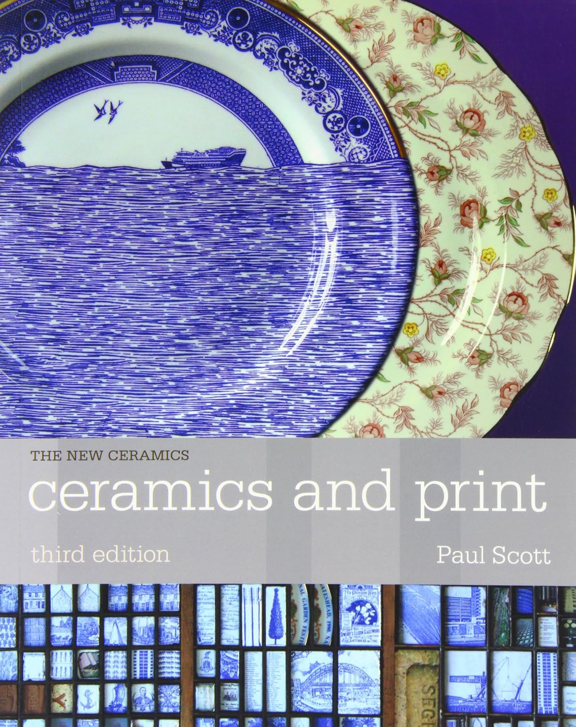 Ceramics and Print