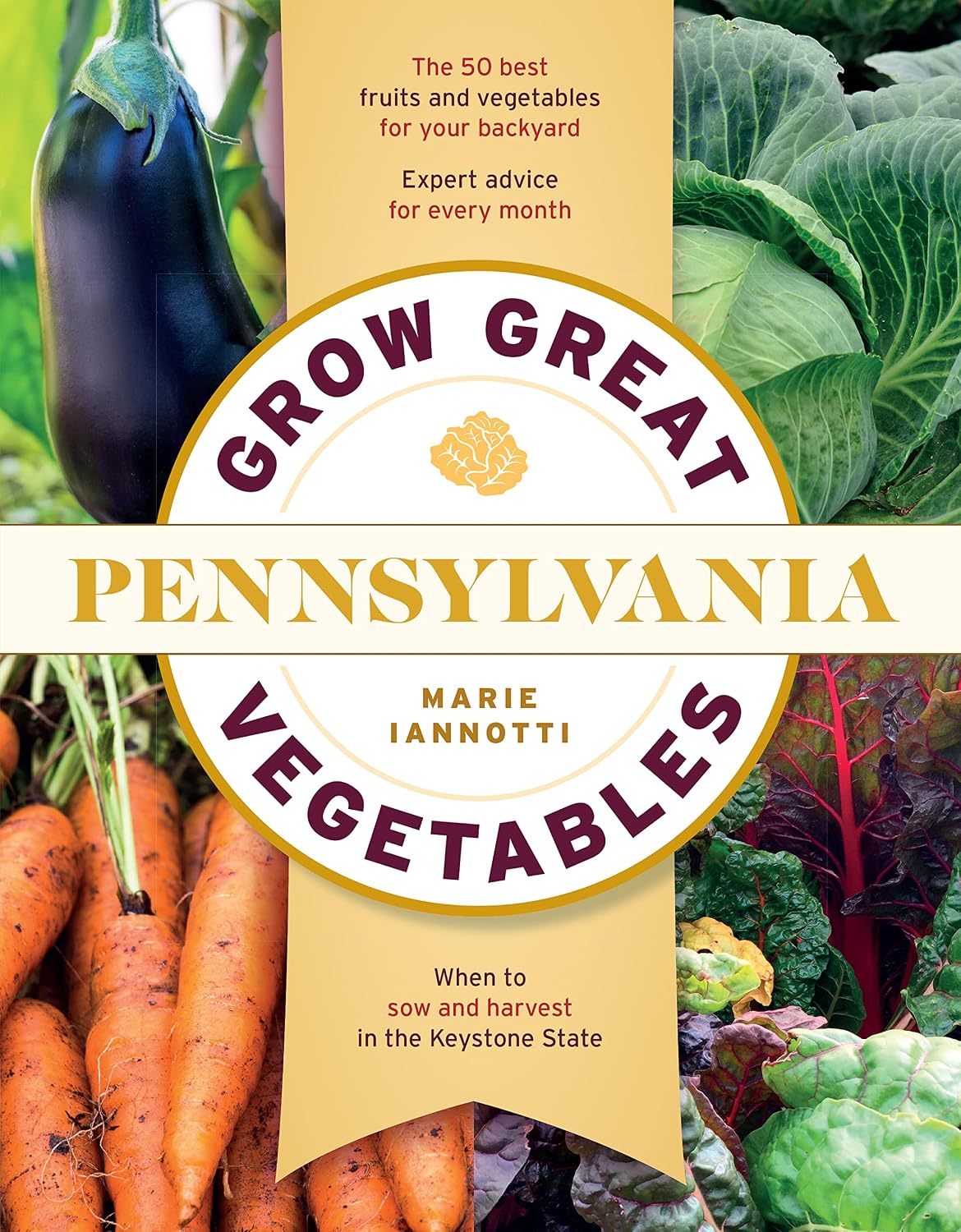Grow Great Vegetables in Pennsylvania (Grow Great Vegetables State-By-State) (English Edition) baixar o livro de graça