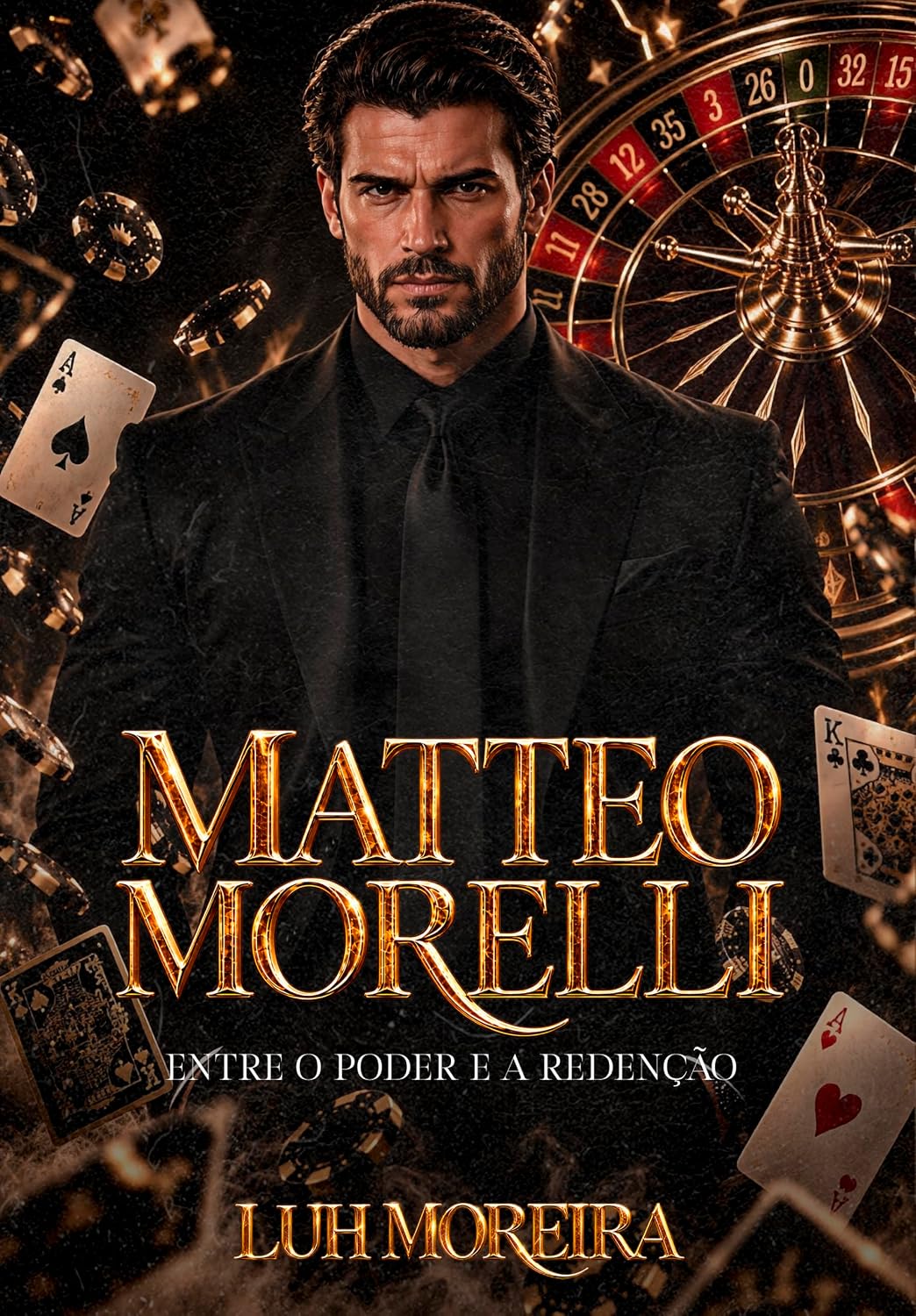 Matteo Morelli: Entre o Poder e a Redenção baixar o livro de graça