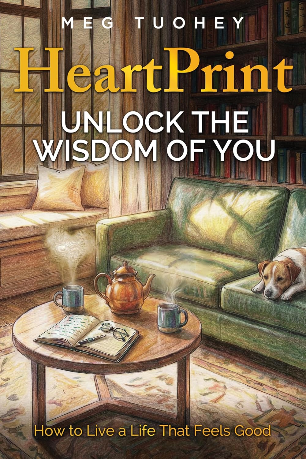 ler totalmente HeartPrint: Unlock the Wisdom of You (English Edition)