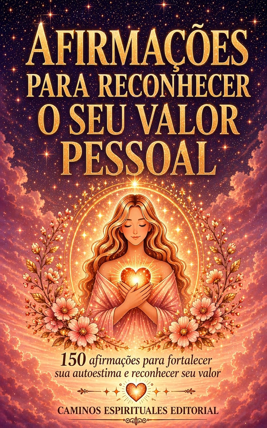 Afirmações para reconhecer o seu valor pessoal: 150 afirmações poderosas para fortalecer sua autoestima, desenvolver o amor-próprio e superar a insegurança baixar o livro de graça
