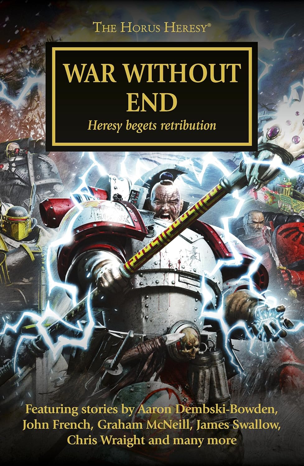 capítulo por capítulo baixar War Without End (The Horus Heresy Book 33) (English Edition)