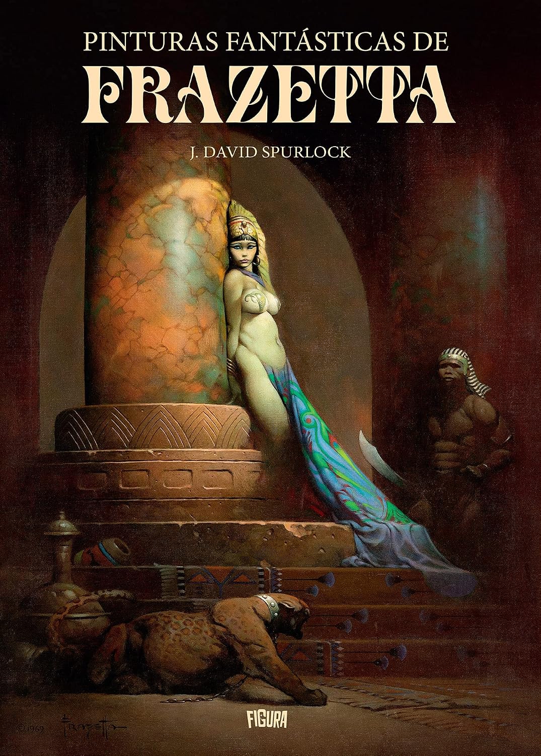 capítulo por capítulo baixar Pinturas fantásticas de Frazetta