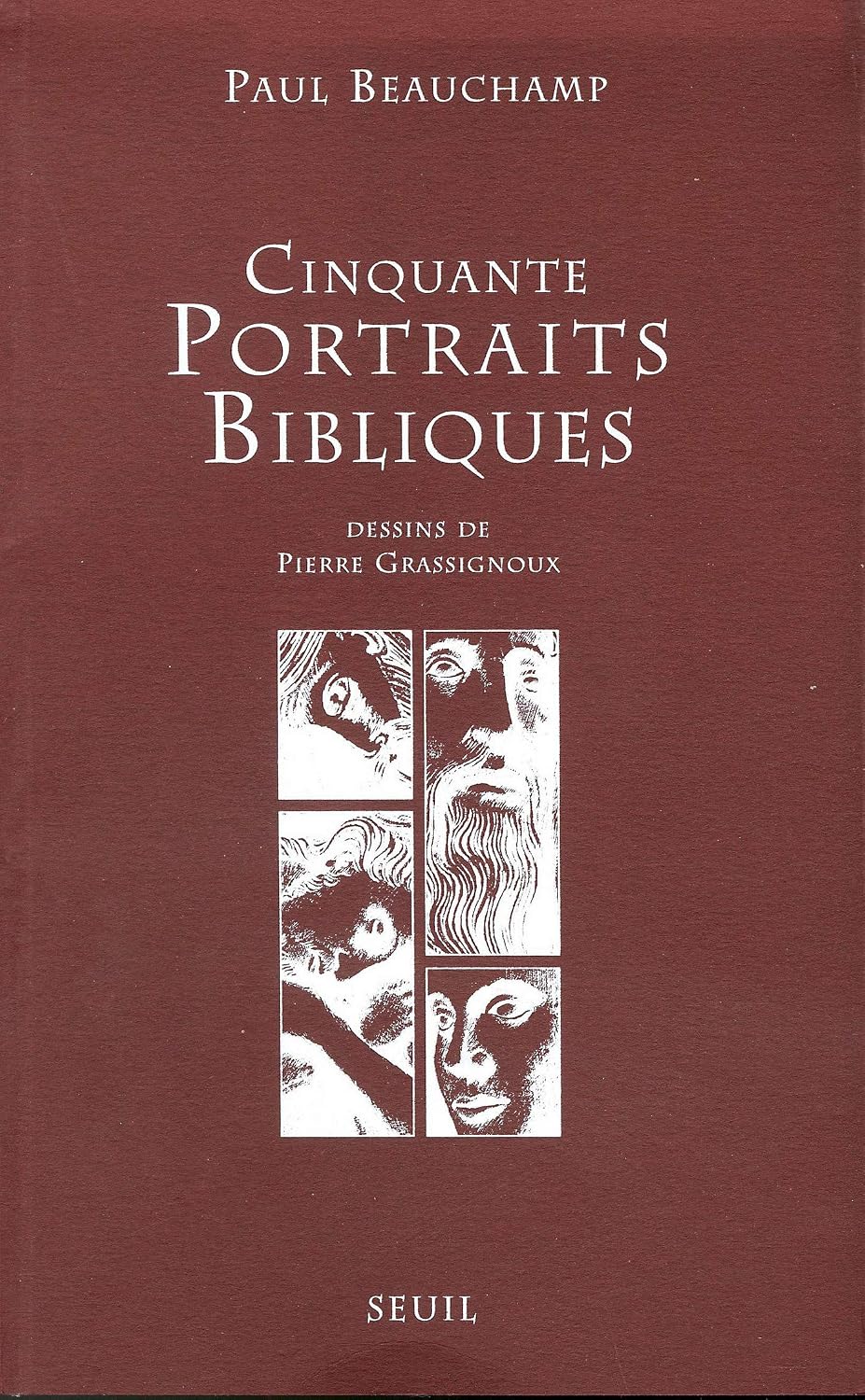 Cinquante Portraits bibliques (RELIGION) (French Edition) baixar o livro de graça