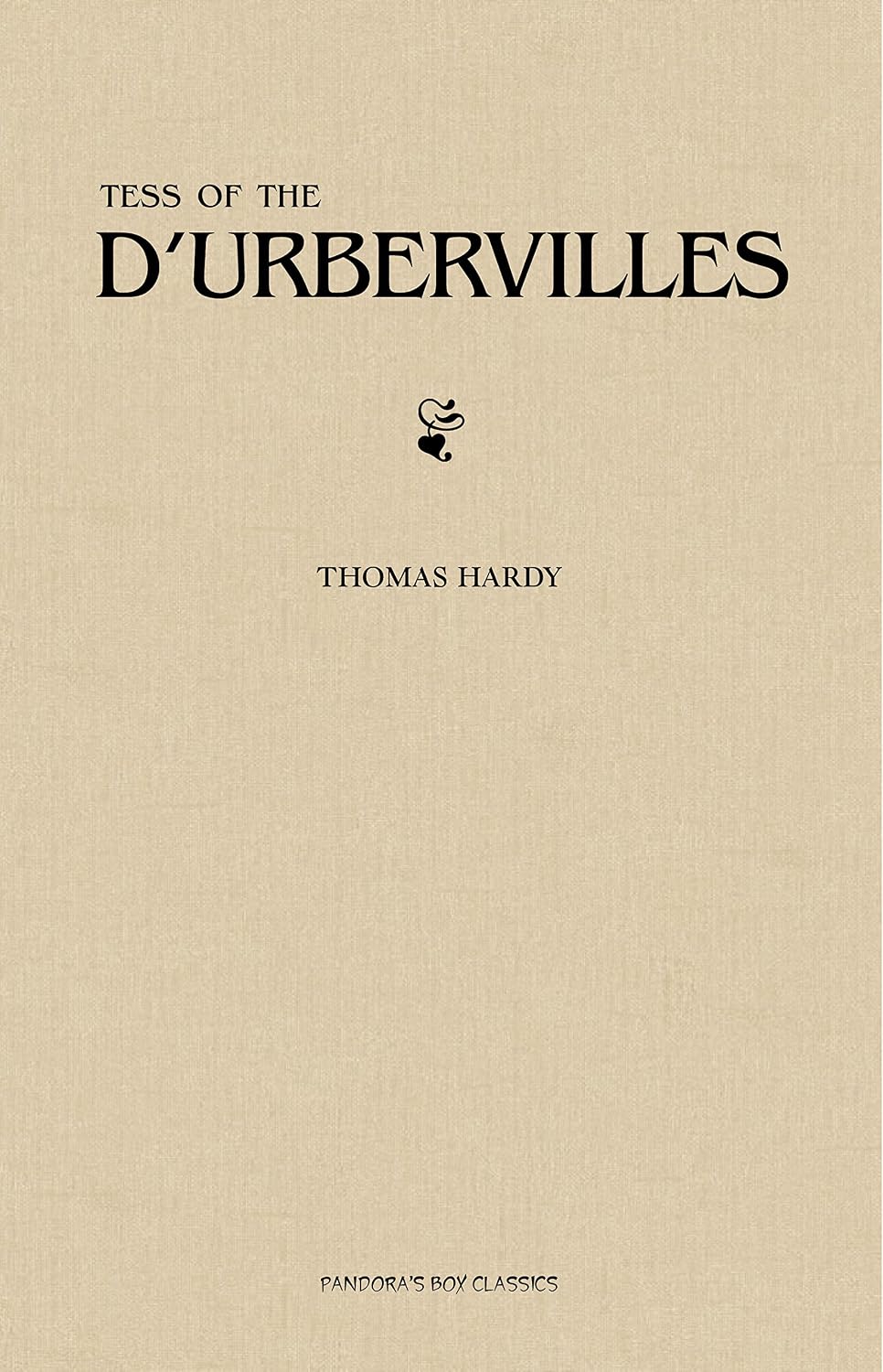 Tess of the D'Urbervilles (English Edition) baixar o livro de graça