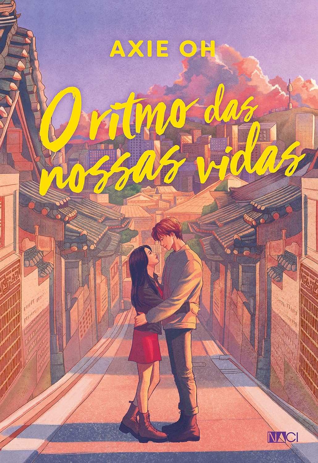 ler totalmente O ritmo das nossas vidas
