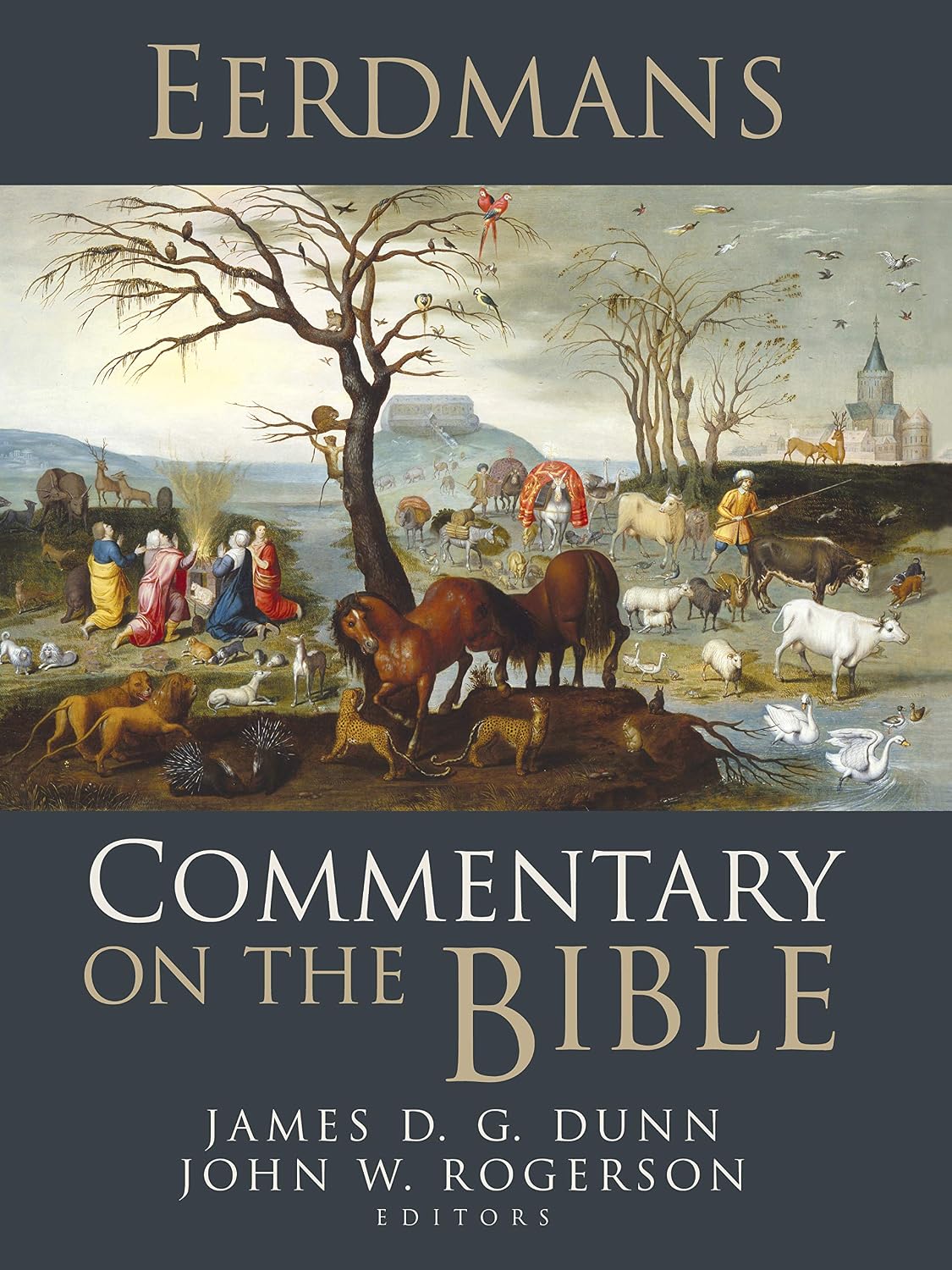 Eerdmans Commentary on the Bible baixar livro de graça