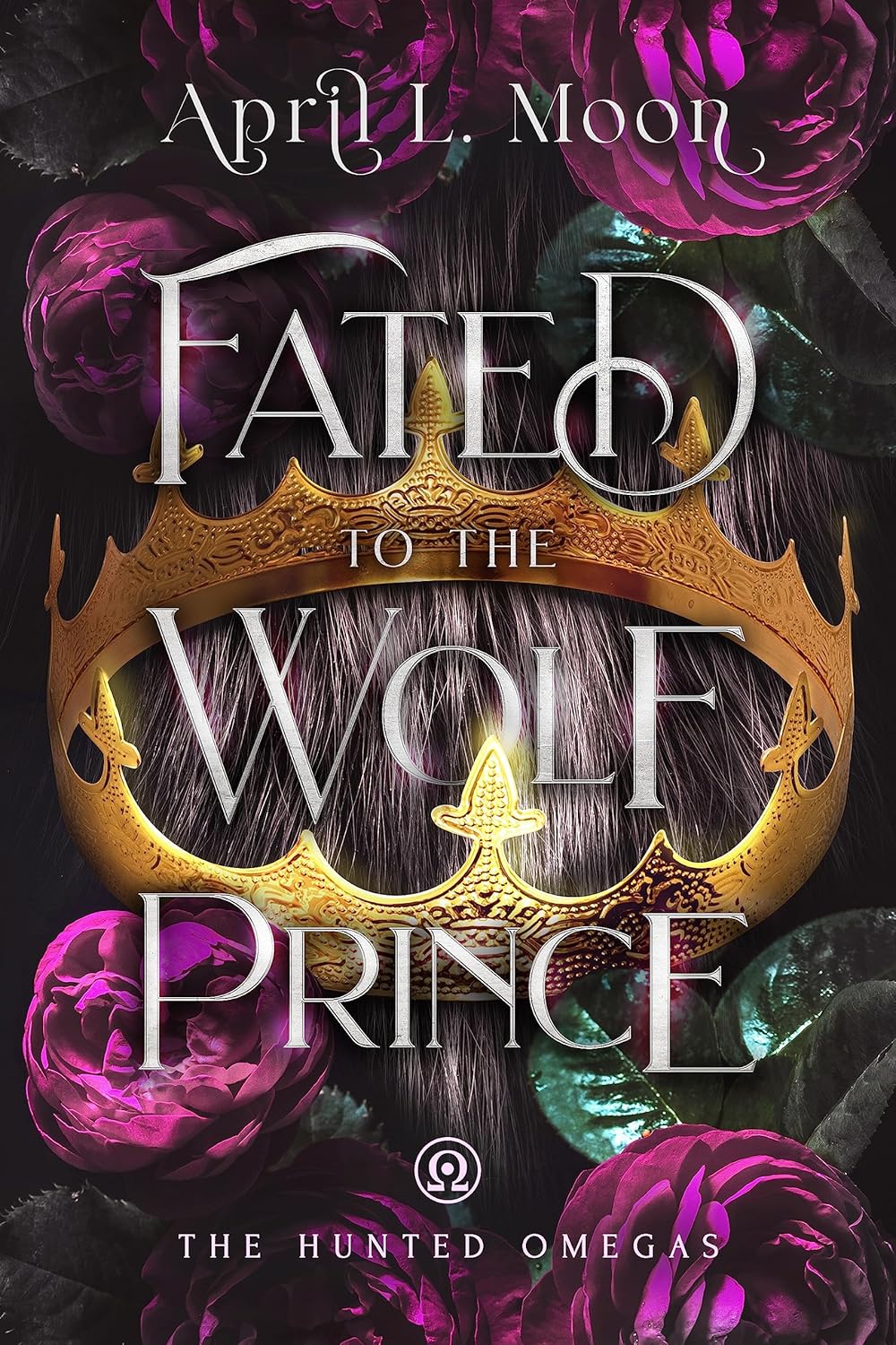 Fated to the Wolf Prince: A Fated Mates Wolf Shifter Paranormal Romance (The Hunted Omegas Book 1) (English Edition) baixar livro de graça