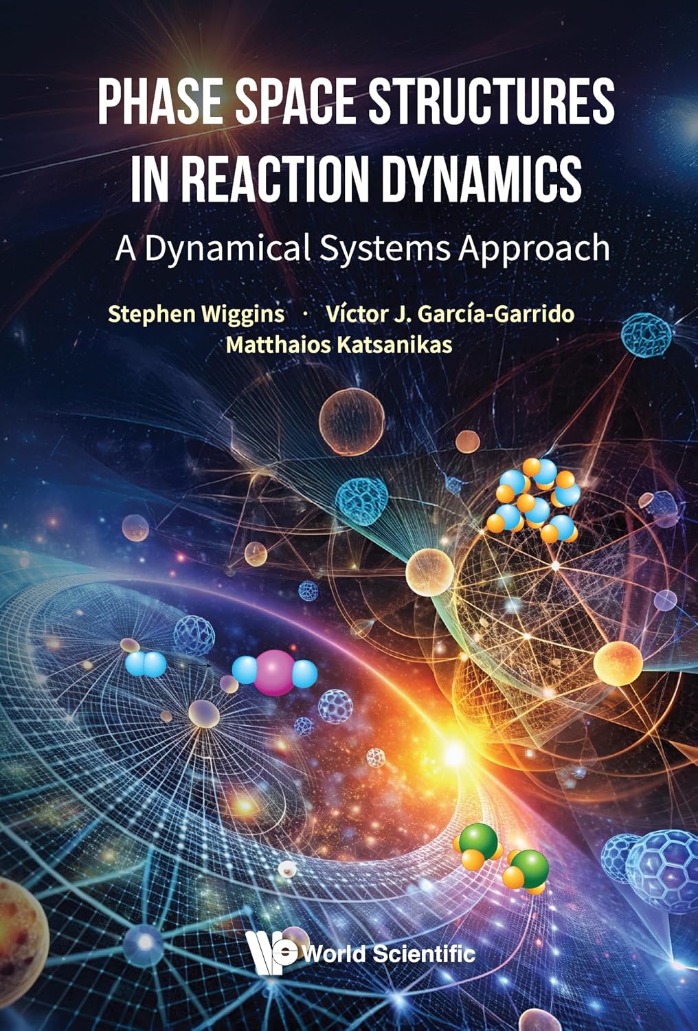 ler totalmente Phase Space Structures in Reaction Dynamics: A Dynamical Systems Approach (English Edition)