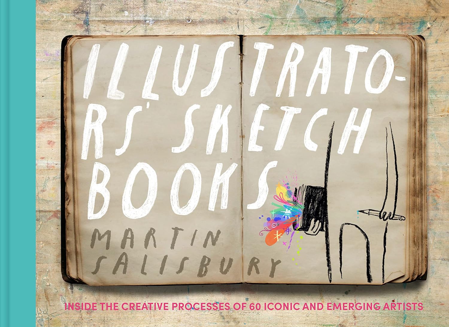 capítulo por capítulo baixar Illustrators' Sketchbooks: Inside the Creative Processes of 60 Iconic and Emerging Artists